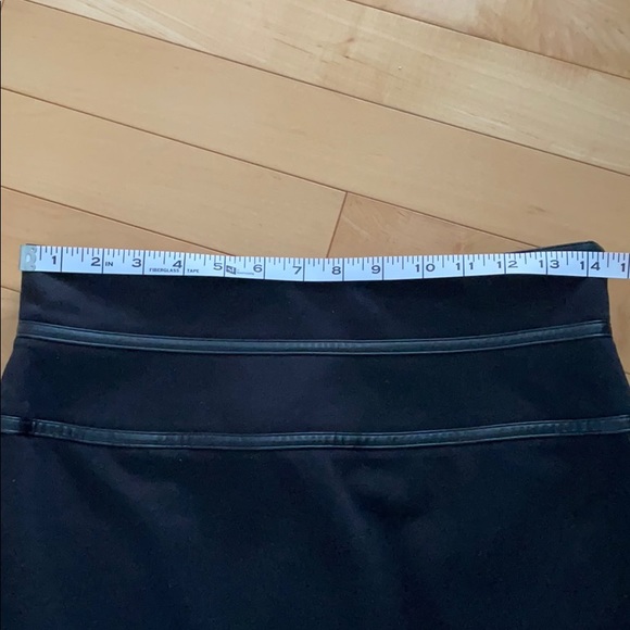 5/50$ Calvin Klein black pencil skirt - Picture 7 of 9
